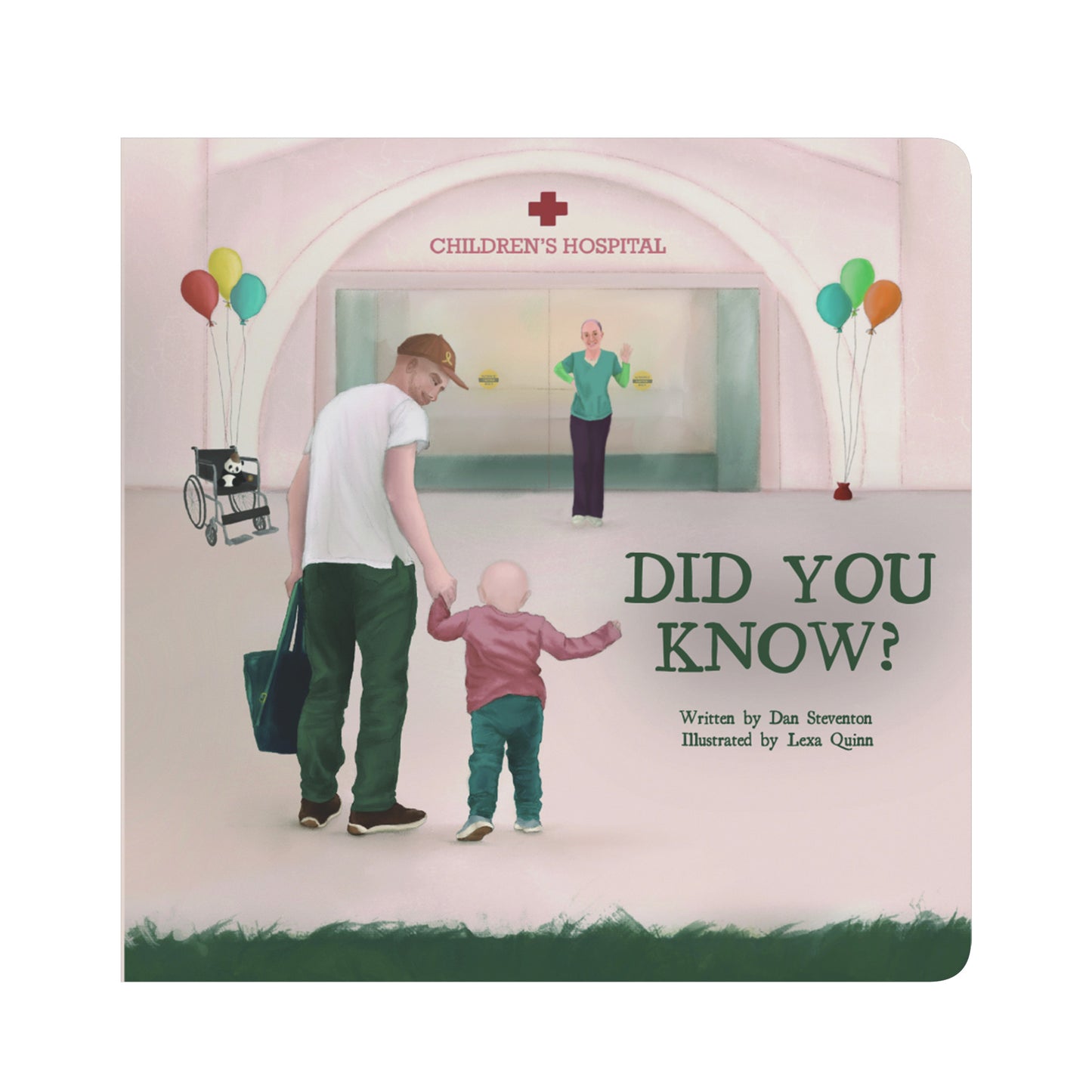 Kids Cancer PT Supporting Member